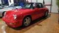 Porsche 964 964 Carrera 4 Targa Rarissima ASI Book service IT Piros - thumbnail 3