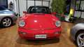 Porsche 964 964 Carrera 4 Targa Rarissima ASI Book service IT Rosso - thumbnail 4