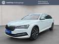 Skoda Superb Combi 2.0 TDI DSG Style NAVI ACC SHZ RFK Weiß - thumbnail 1
