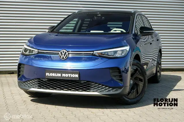 Volkswagen ID.4 Pro Performance 150 kW 1st | Stoel en stuurwielver