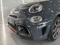 Fiat 500 ABARTH Auto. 595 Turismo 1.4 16v TJet E6 CABRIOLET Gris - thumbnail 8