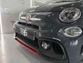 Fiat 500 ABARTH Auto. 595 Turismo 1.4 16v TJet E6 CABRIOLET Gris - thumbnail 12
