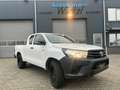 Toyota Hilux 2.4 D-4D-F Xtra Cab 4X4 AIRCO Blanc - thumbnail 1