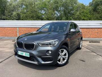 X1 2.0 d xDrive18