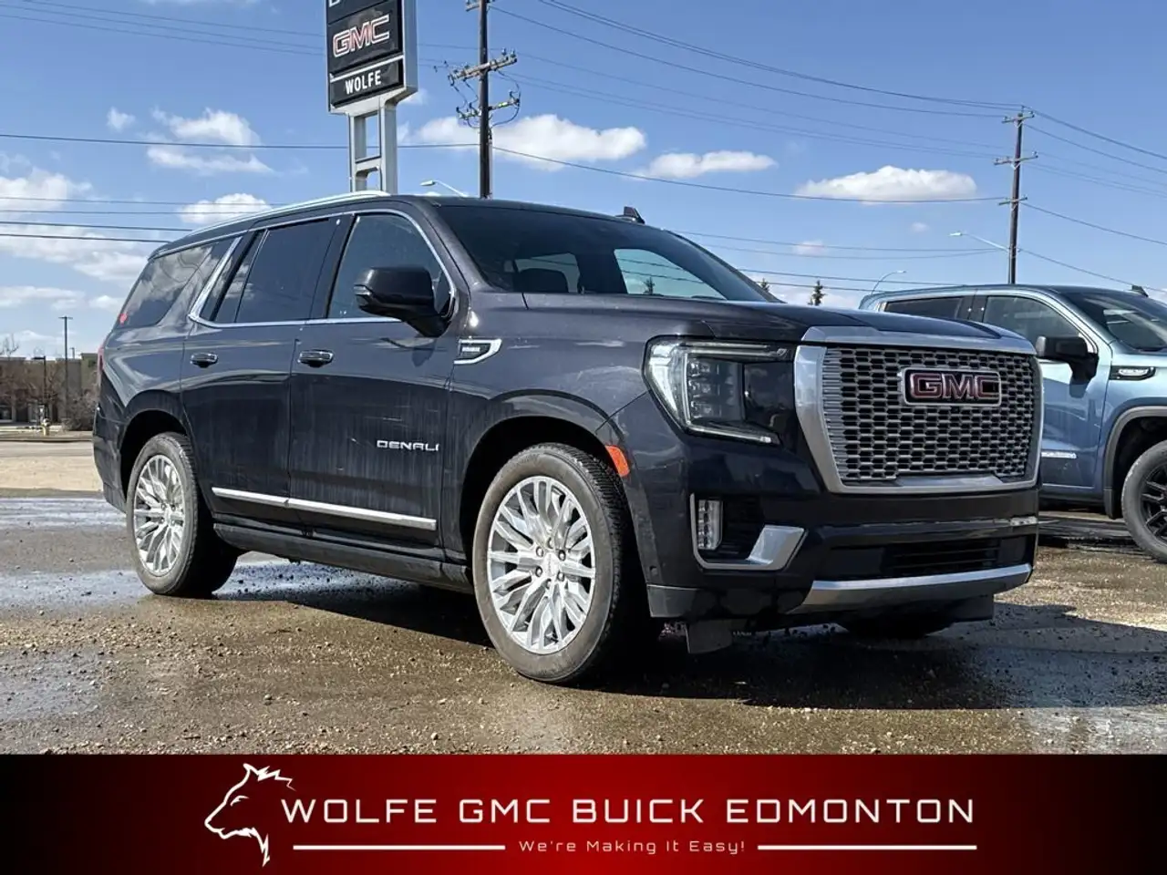 2024 GMC Yukon