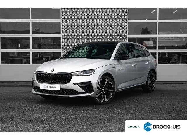 Skoda Scala 1.0 TSI 115pk DSG Monte Carlo | Achteruitrijcamera