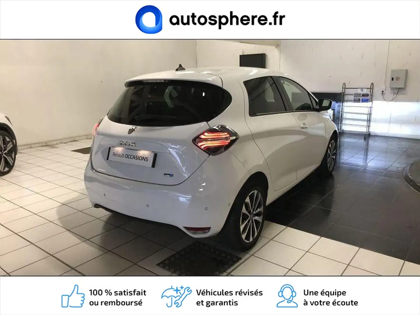 Renault ZOE Intens charge normale R110 Achat Intégral - 20 - 2
