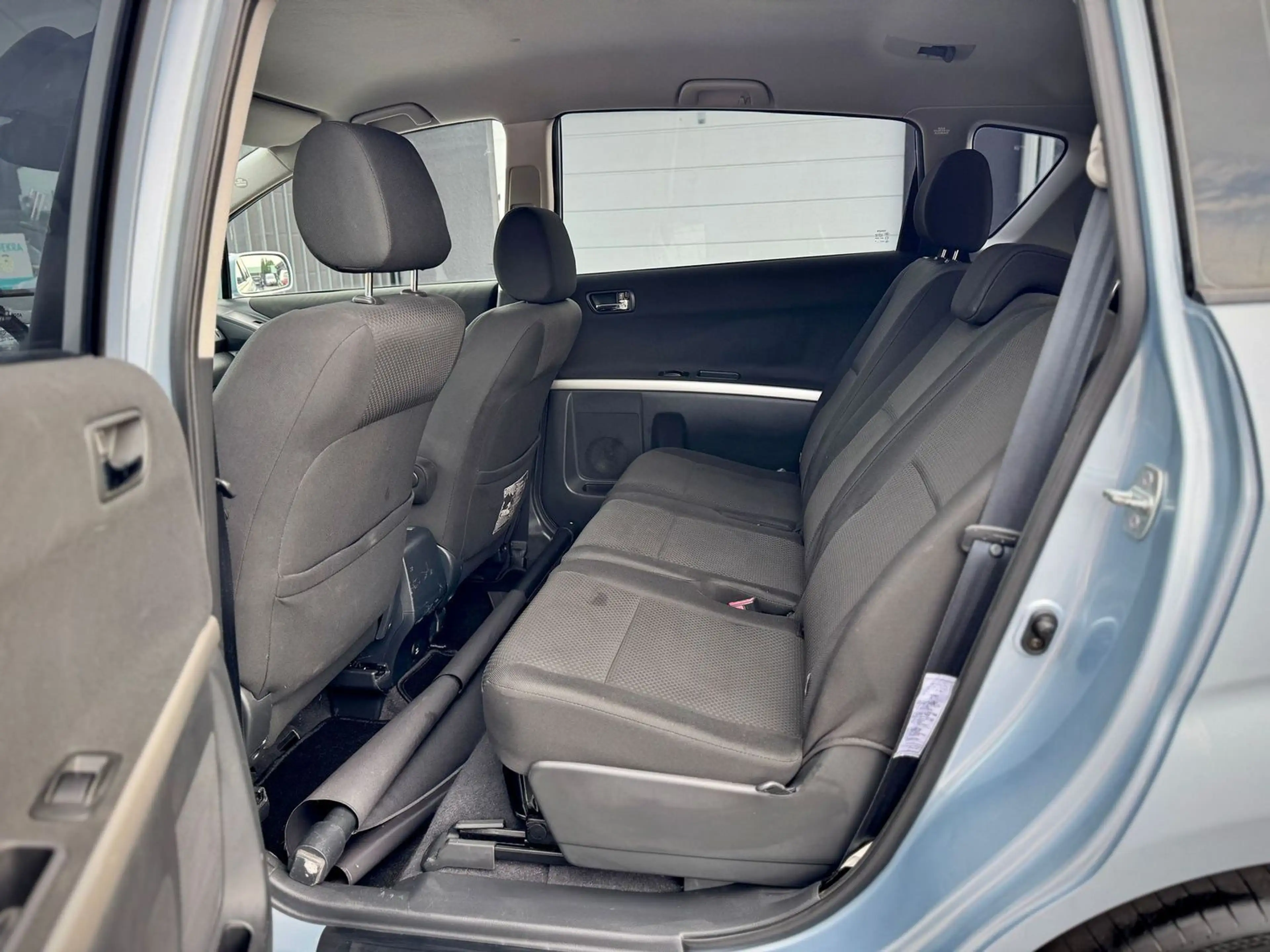 Toyota Corolla Verso 1.8 '7-Sitzer'Aut.'Klima'SHZ'TOP' — photo 8