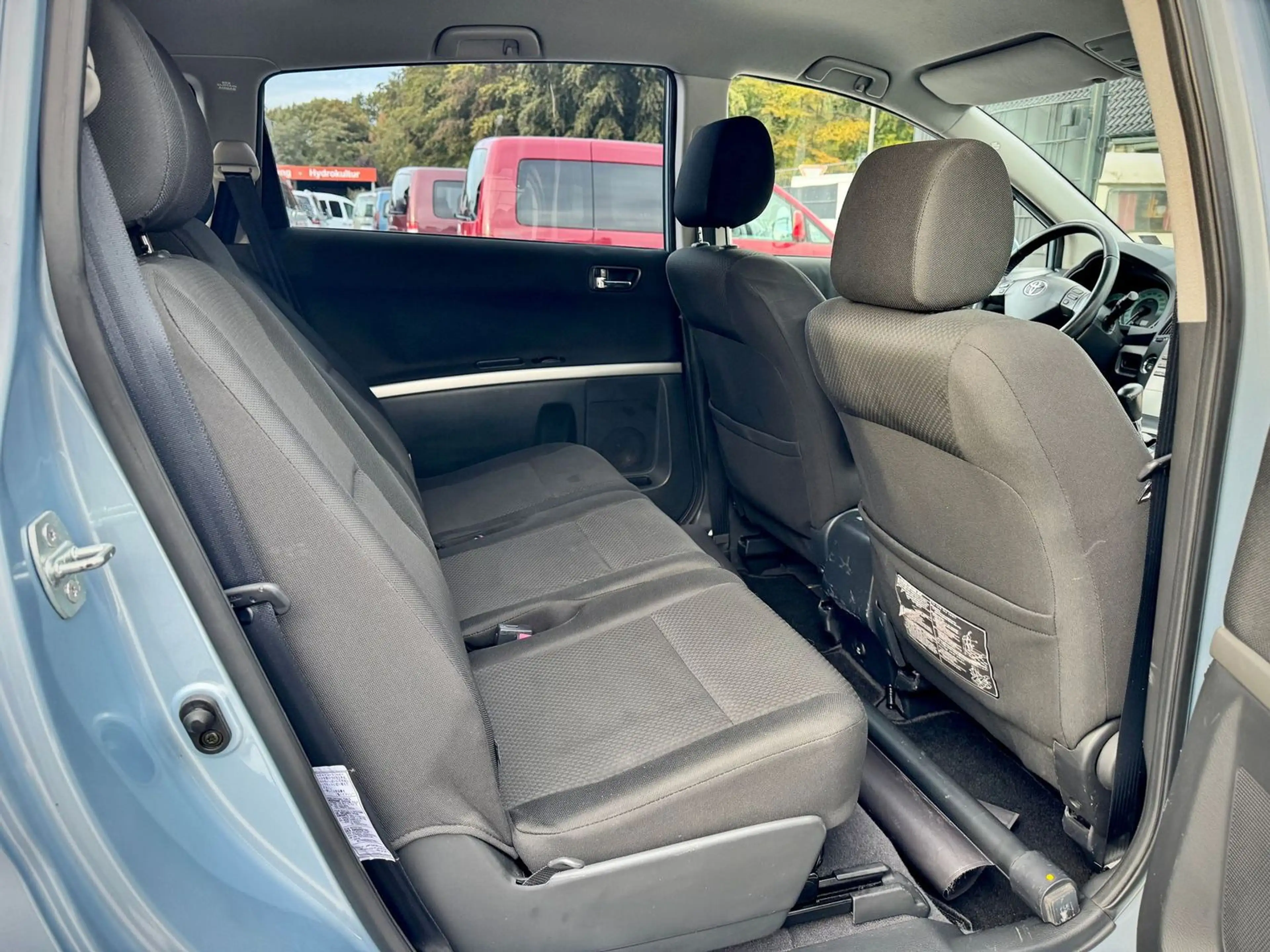 Toyota Corolla Verso 1.8 '7-Sitzer'Aut.'Klima'SHZ'TOP' — photo 12