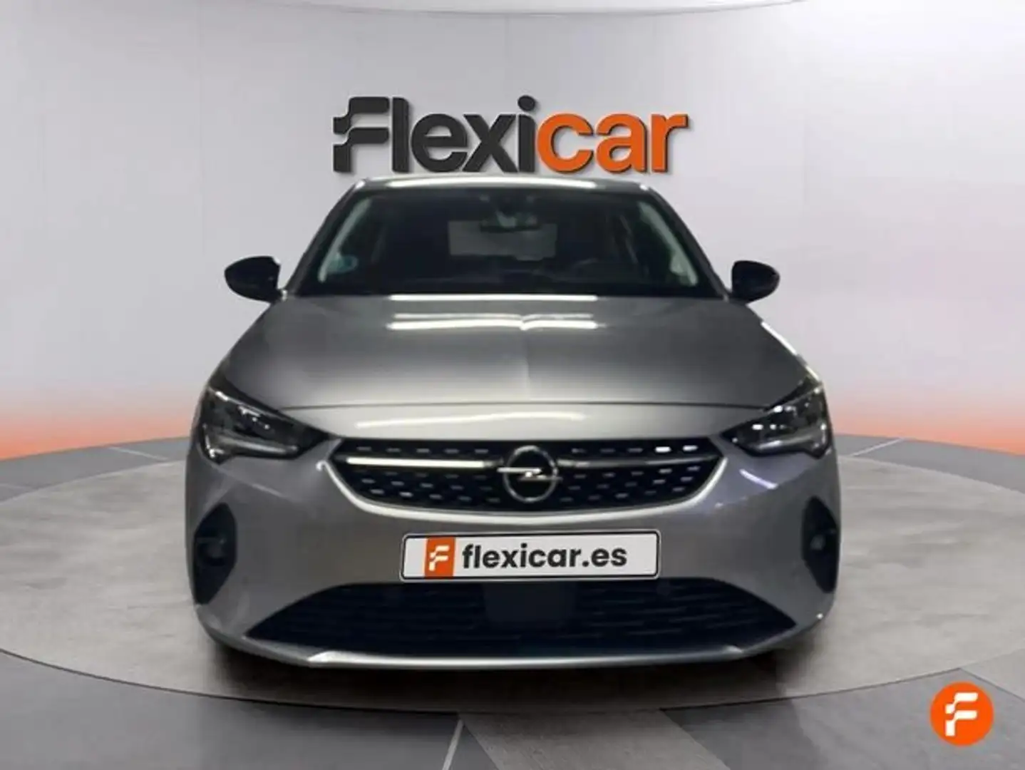 Opel Corsa 1.2T XHL S/S Edition 100 Gris - 2