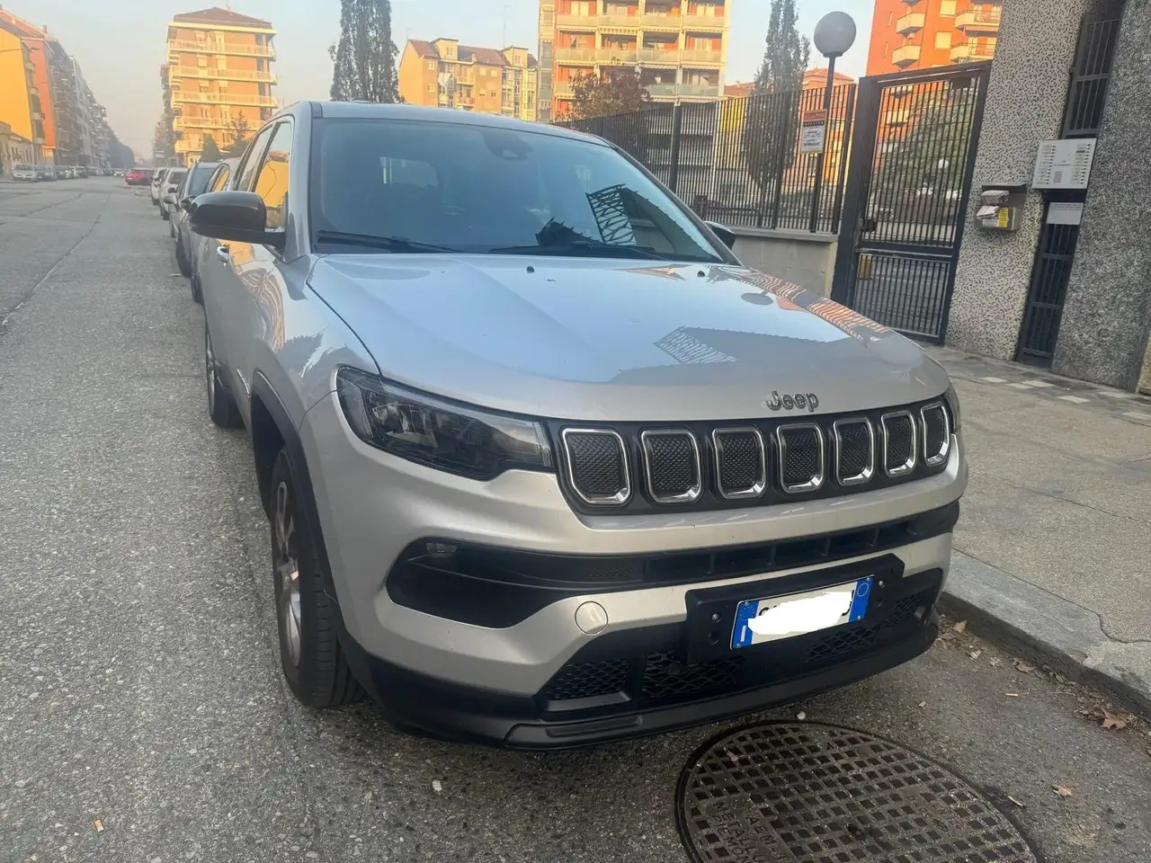 Jeep Compass 1.6 mjt Longitude 2wd 130cv/Unico Propriet. 5