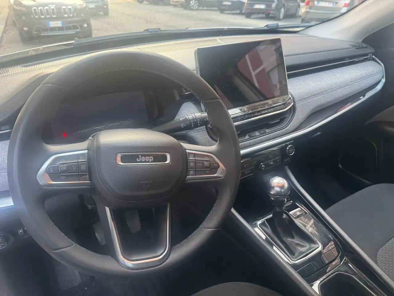 Jeep Compass 1.6 mjt Longitude 2wd 130cv/Unico Propriet. 6