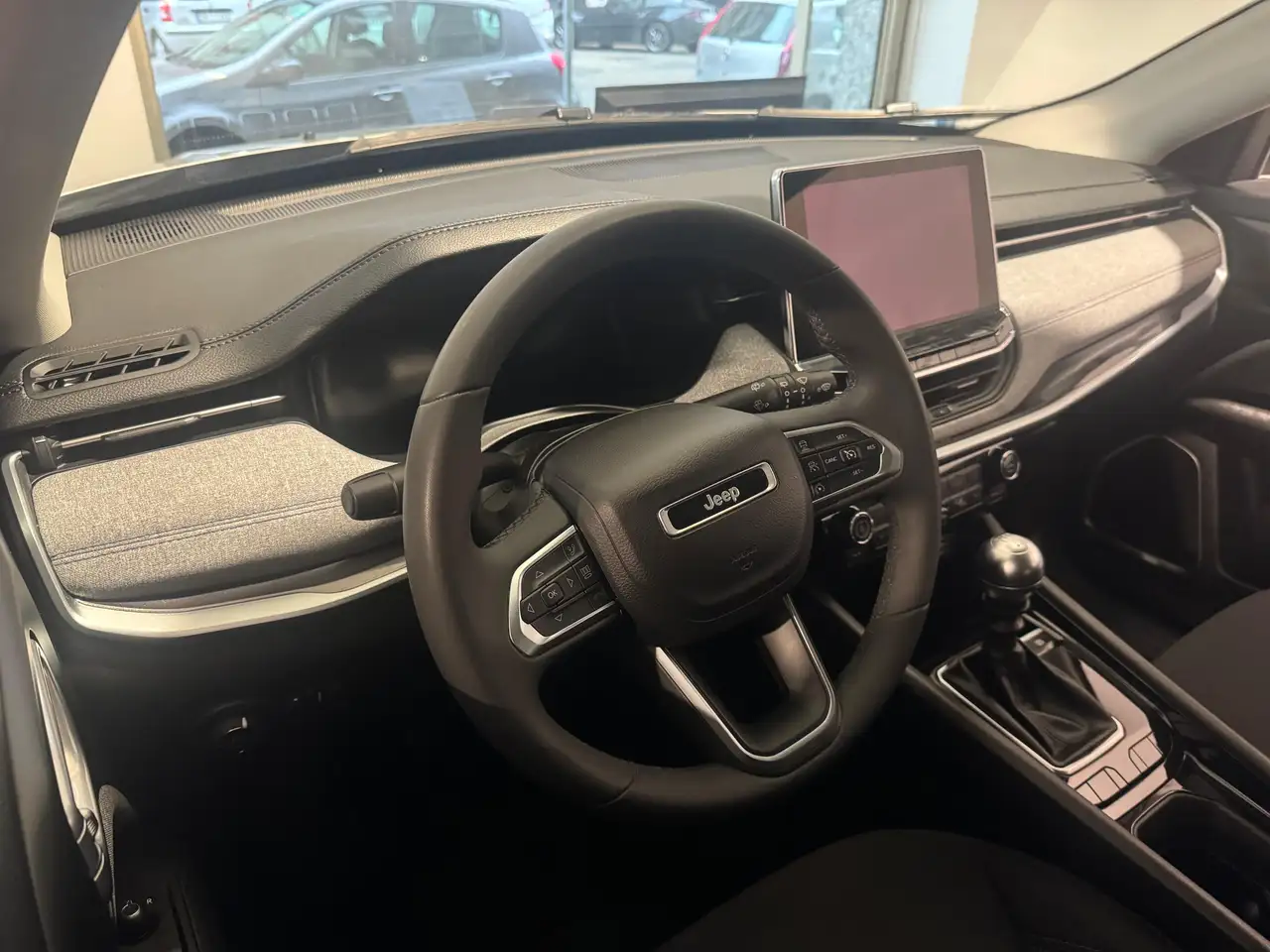 Jeep Compass 1.6 mjt Longitude 2wd 130cv/Unico Propriet. 9