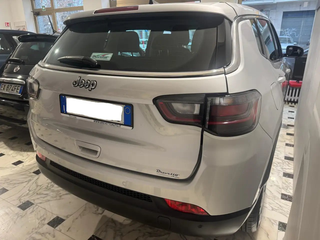 Jeep Compass 1.6 mjt Longitude 2wd 130cv/Unico Propriet. 3