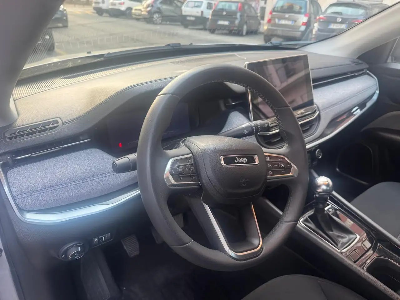 Jeep Compass 1.6 mjt Longitude 2wd 130cv/Unico Propriet. 7
