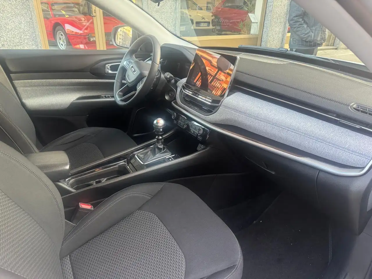 Jeep Compass 1.6 mjt Longitude 2wd 130cv/Unico Propriet. 8