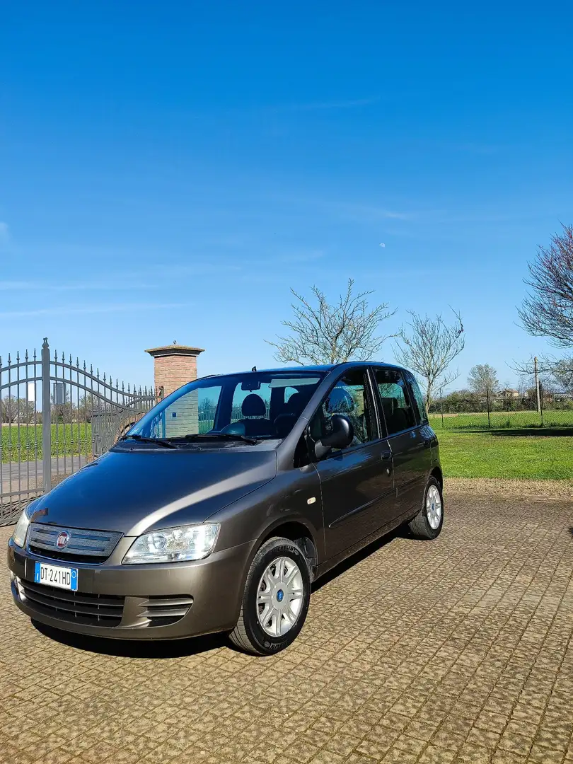 Fiat Multipla 1.6 16v SX c/2airbag,clima bipower 100cv - 2