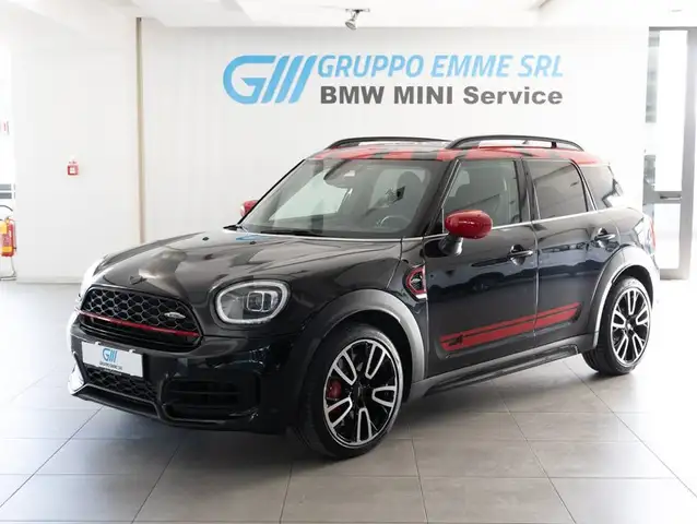 MINI JCW Countryman All4 JOHN COOPER WORKS ALL4   AUTO