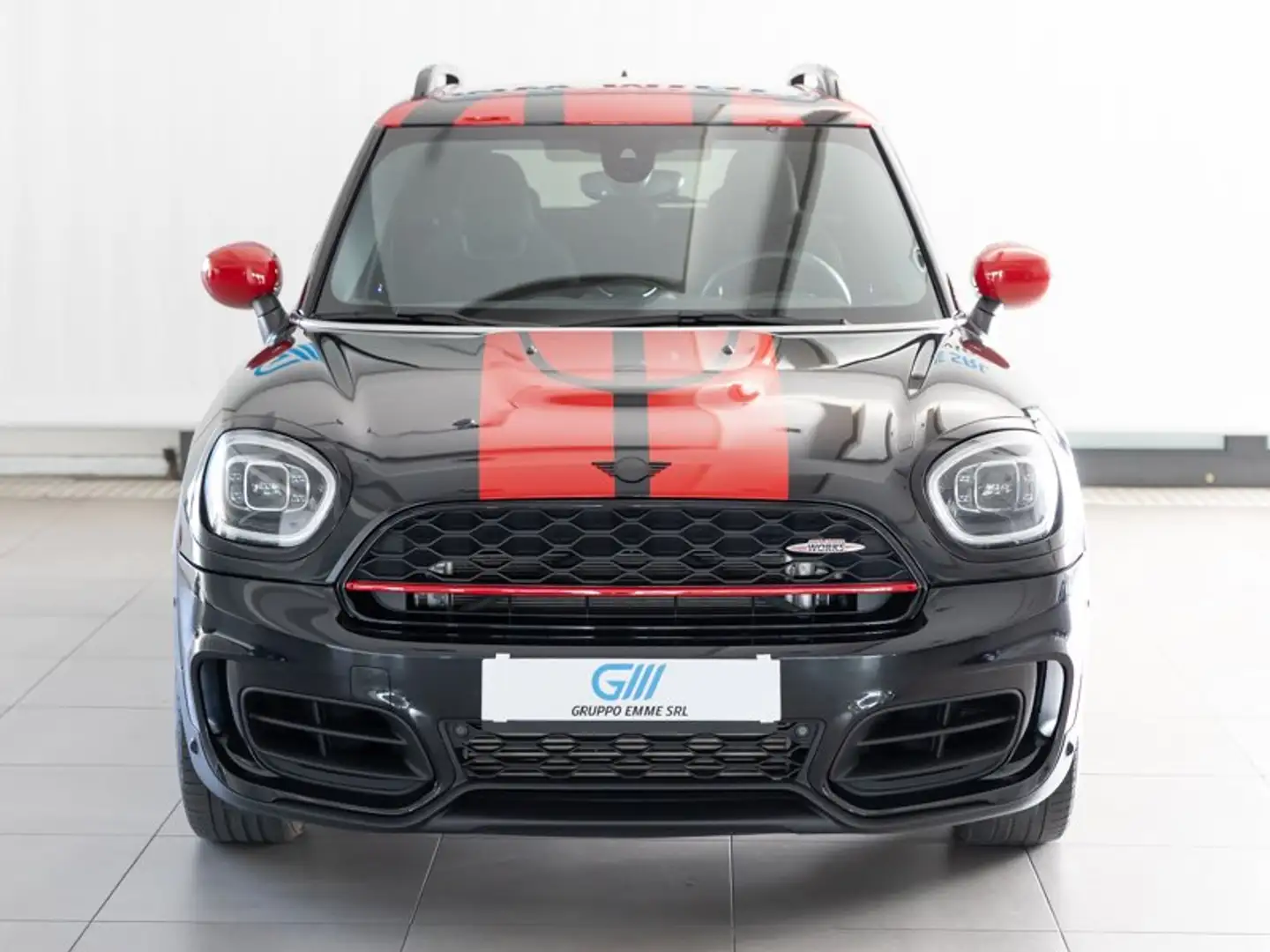 MINI JCW Countryman All4 JOHN COOPER WORKS ALL4   AUTO Nero - 2