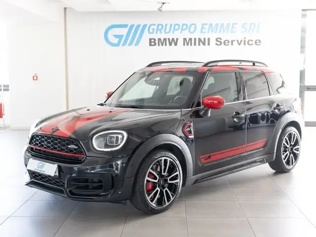 MINI JCW Countryman All4 JOHN COOPER WORKS ALL4   AUTO