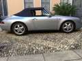 Porsche 993 911 Cabrio 3.6 Carrera 4 Argento - thumbnail 3