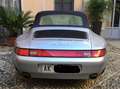 Porsche 993 911 Cabrio 3.6 Carrera 4 Argento - thumbnail 2