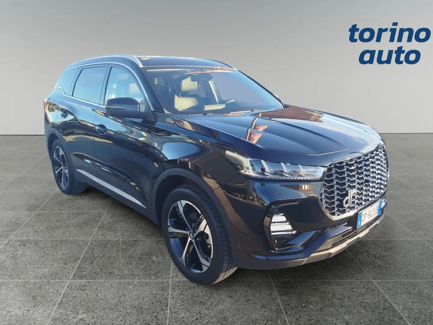 DR Automobiles DR6.0 DR 6.0 1.5 turbo Gpl 149cv cvt Schwarz - 1