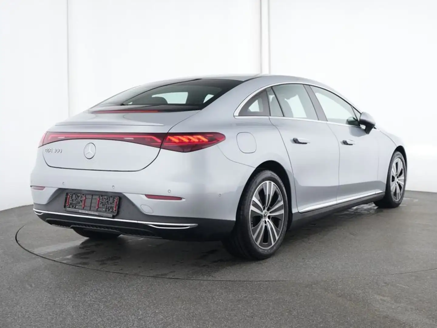 Mercedes-Benz EQE 300 Electric Advanced Plus Kamera Wartung Silber - 2