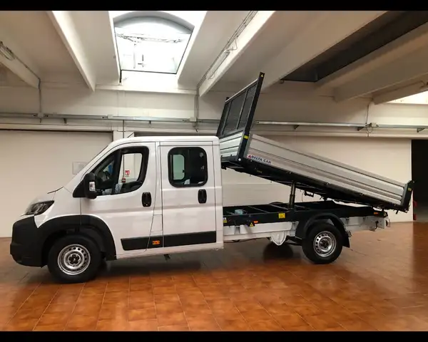 Citroen Jumper LCV Cabinato Doppia Cabina L4 35 Heavy 2.2 Dies
