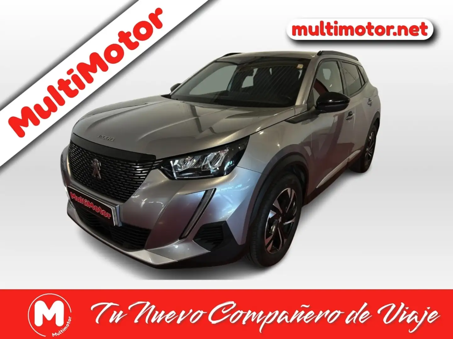 Peugeot 2008 Todoterreno Manual de 5 Puertas - 1