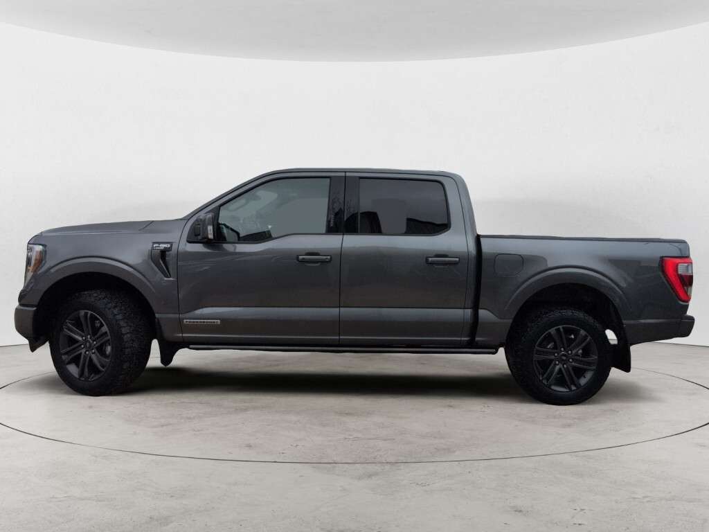2022 Ford F-150 Lariat |FX4|3.5L FULL Hybrid|Pano Roof|360 CAM — снимка 1
