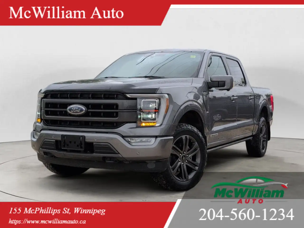 2022 Ford F 150