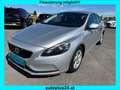 Volvo V40 D2 Kinetic Silber - thumbnail 1
