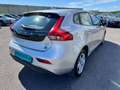 Volvo V40 D2 Kinetic Silber - thumbnail 4