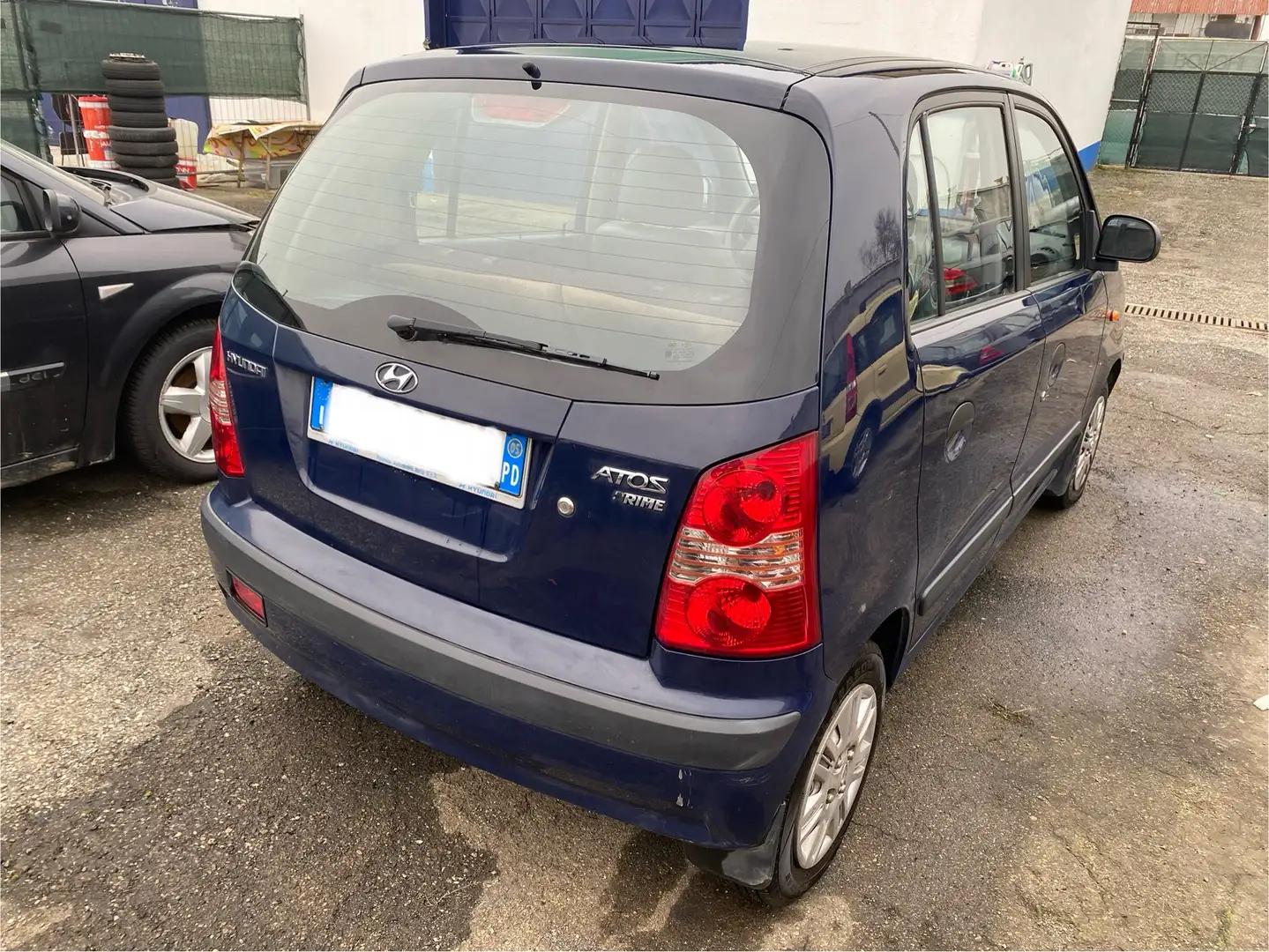 Hyundai Atos 1.1 Comfort - 2