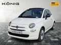 Fiat 500C 1.0 GSE MY23 Klima & Sound Weiß - thumbnail 1