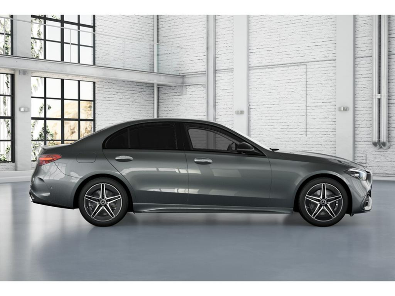 Mercedes-Benz C 180 Edition AMG — photo 6