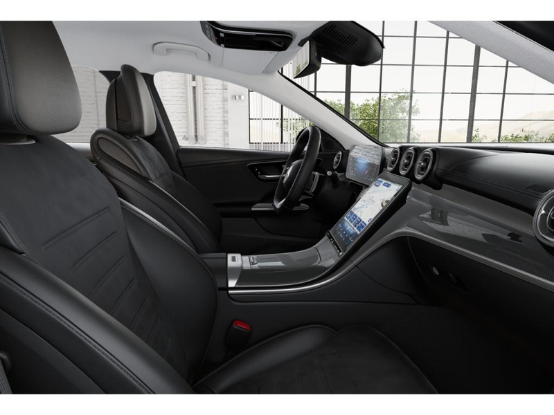 Mercedes-Benz C 180 Edition AMG — photo 10
