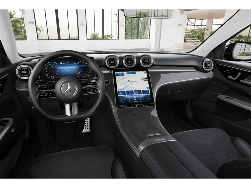 Mercedes-Benz C 180 Edition AMG — photo 9