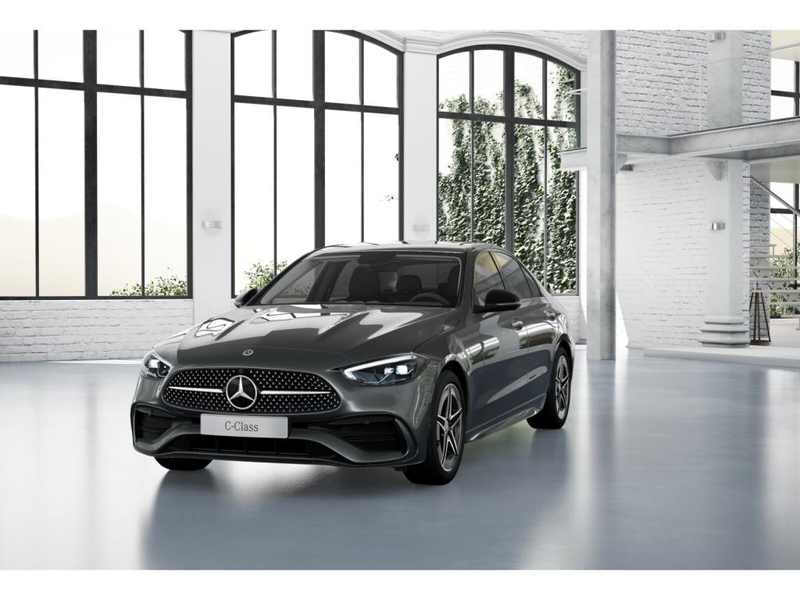 Mercedes-Benz C 180 Edition AMG — photo 8