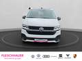 Volkswagen T6.1 California Beach 2.0 TDI DSG Klima StandHZG AHK-ab. Navi Digi Weiß - thumbnail 2