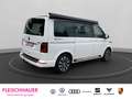 Volkswagen T6.1 California Beach 2.0 TDI DSG Klima StandHZG AHK-ab. Navi Digi Weiß - thumbnail 4