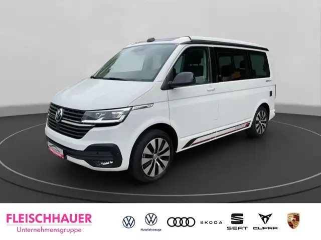 Volkswagen T6.1 California Beach 2.0 TDI DSG Klima StandHZG AHK-ab. Navi Digi