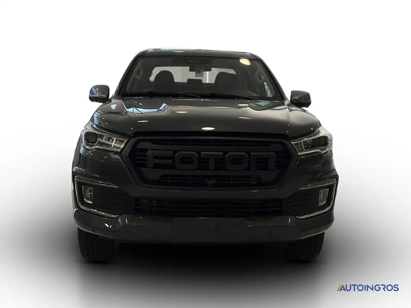 Foton Tunland G7 FOTON TUNLAND G7 6MT Grigio - 2