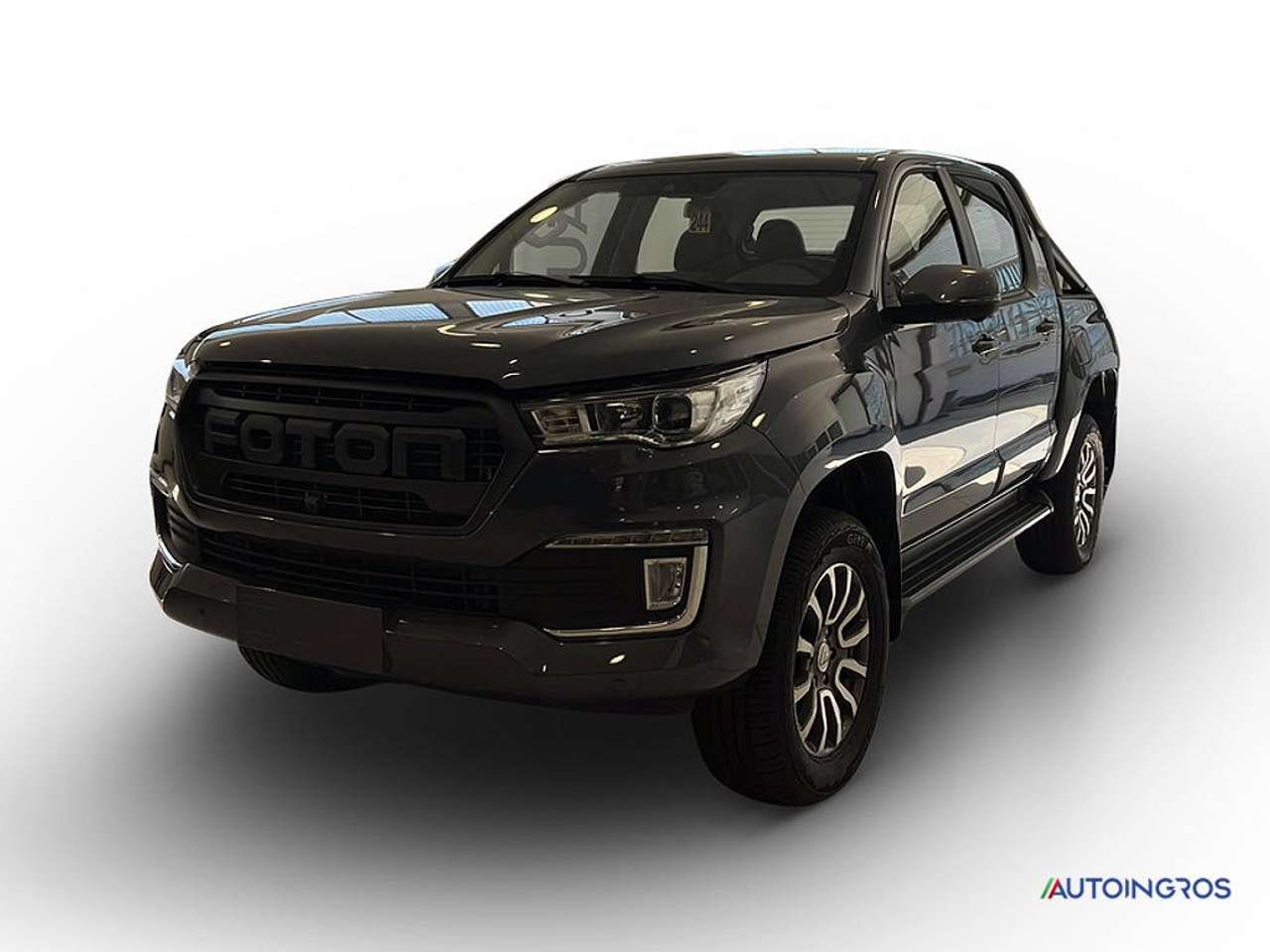 Foton Tunland G7 FOTON TUNLAND G7 6MT