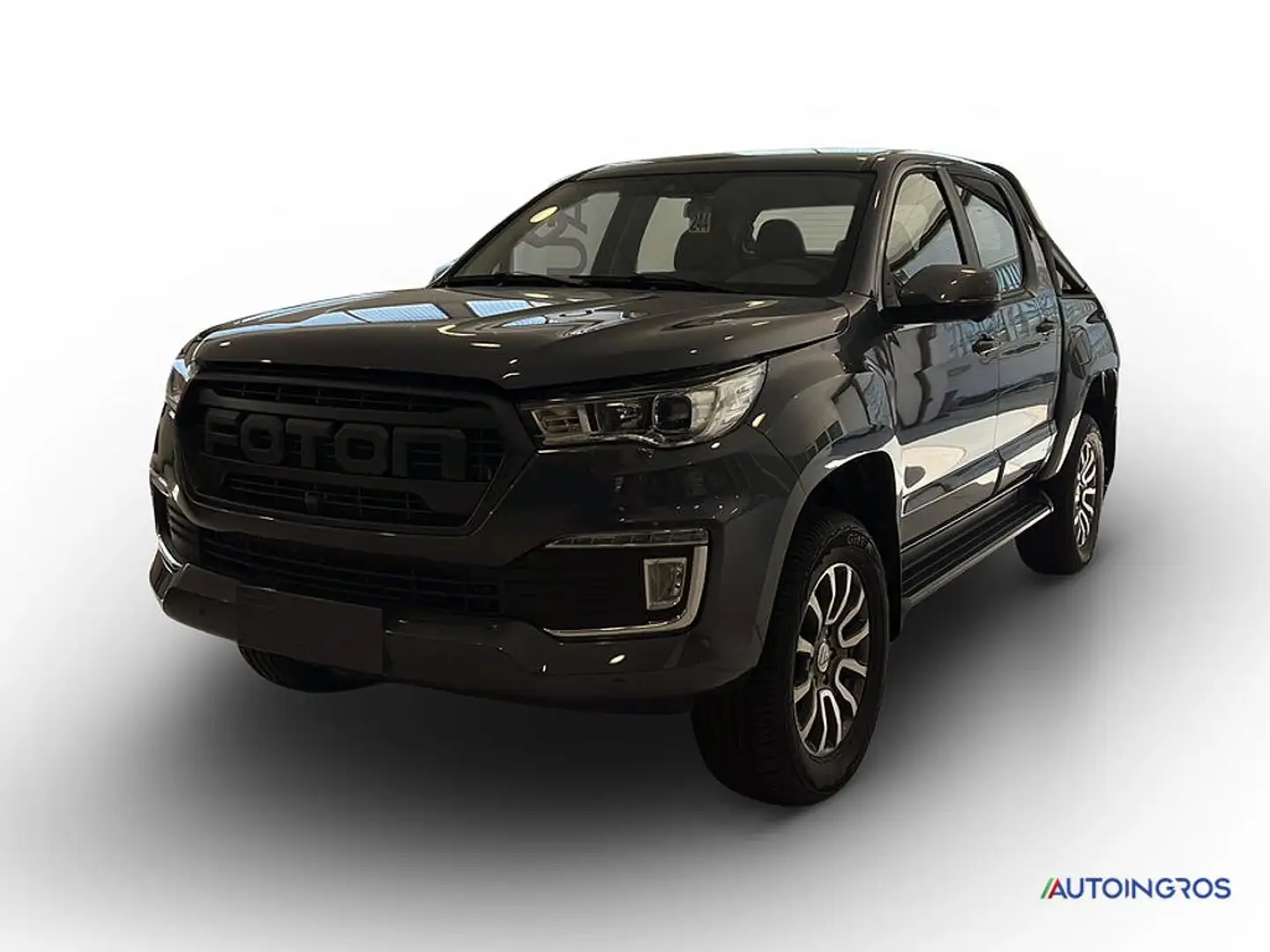 Foton Tunland G7 FOTON TUNLAND G7 6MT Grigio - 1