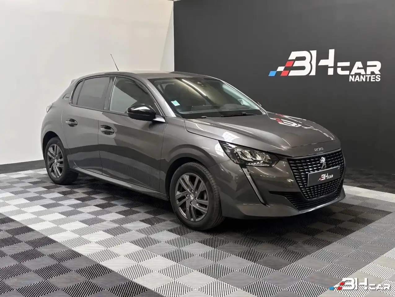 Peugeot 208 1.2 PureTech 75ch S\\u0026amp;S Style