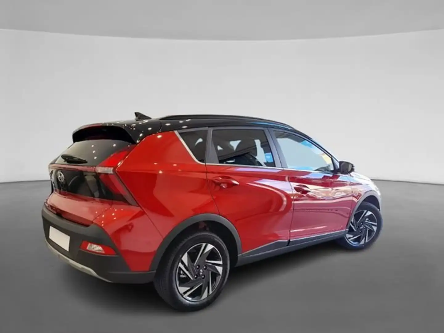 Hyundai BAYON 1.2 MPI Maxx Rojo - 2