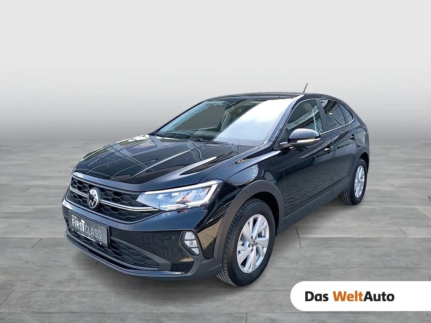 Volkswagen Taigo 4Me TSI Schwarz - 1