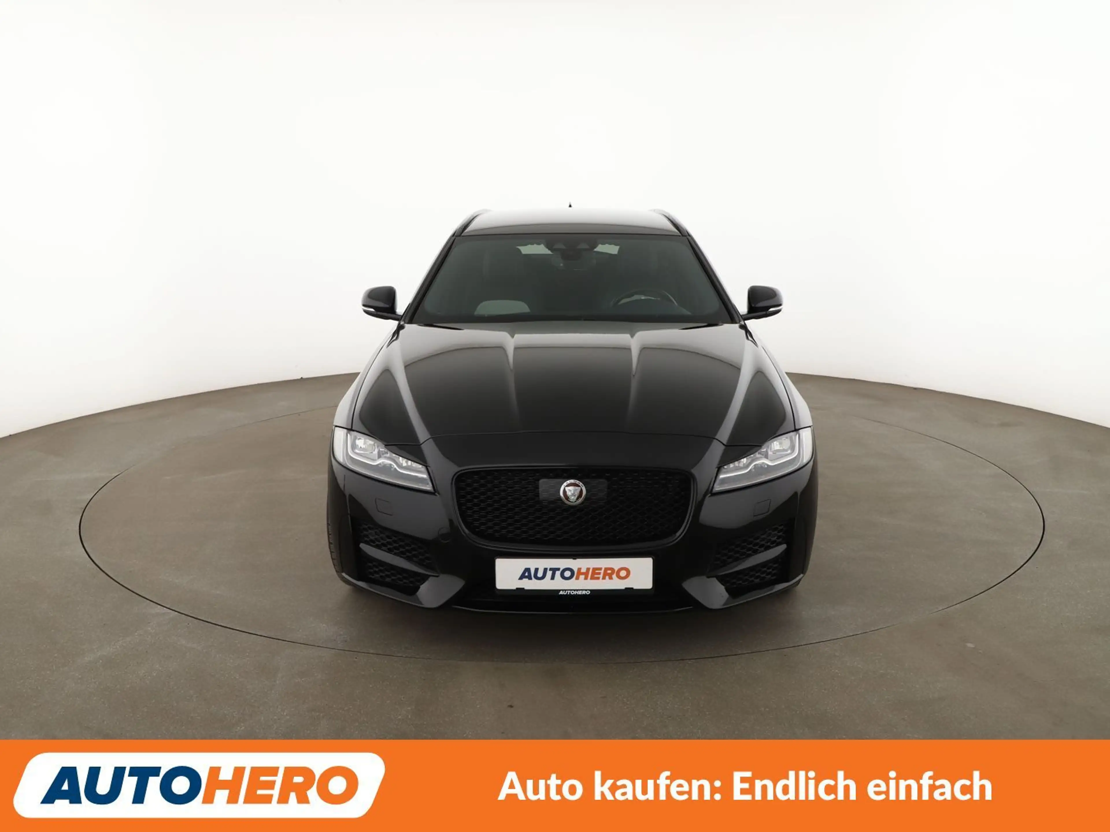 Jaguar XF 25t R-Sport Aut.*NAVI*LED*CAM*TEMPO*ALU* — photo 9